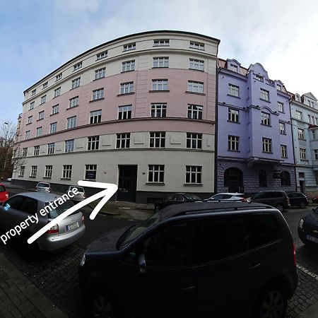 Apartment Silver 313 Karlowe Wary Zewnętrze zdjęcie
