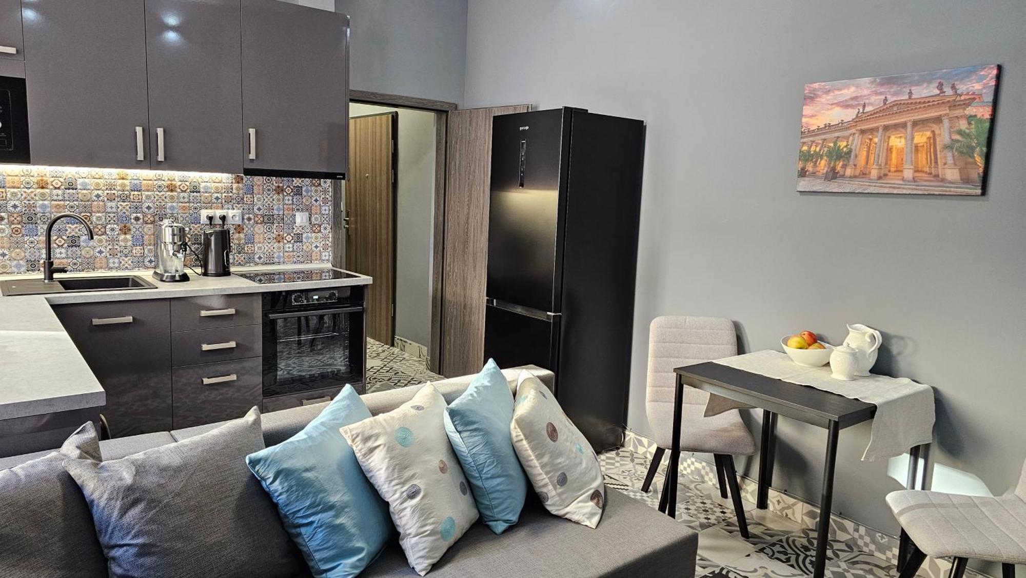 Apartment Silver 313 Karlowe Wary Zewnętrze zdjęcie