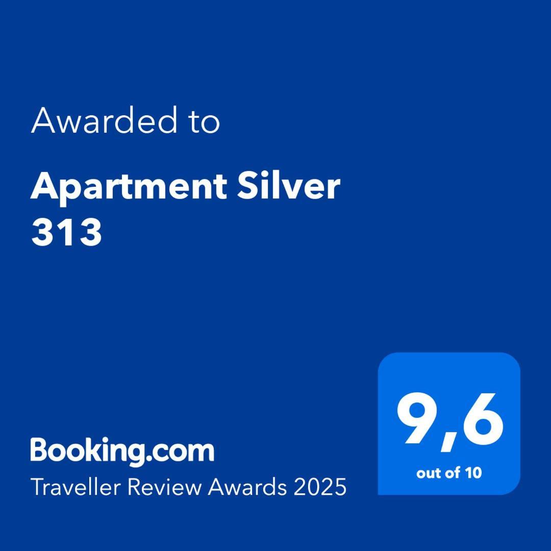 Apartment Silver 313 Karlowe Wary Zewnętrze zdjęcie